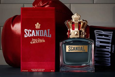 scandal parfum herren rot|jean paul gaultier scandal edt.